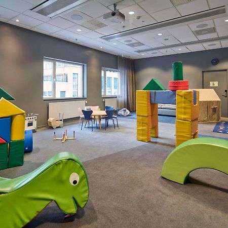 Scandic Opalen Gothenburg Bagian luar foto