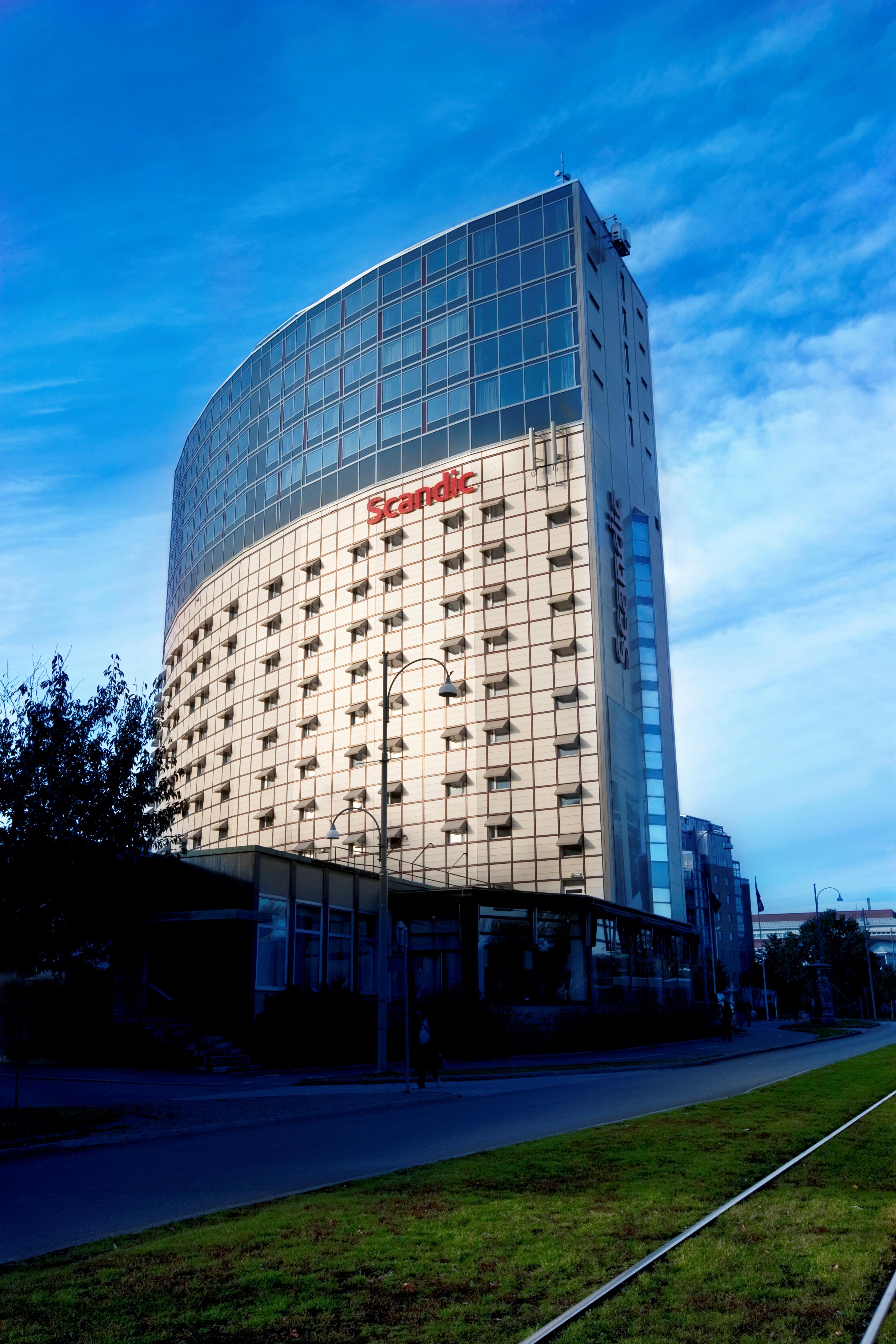 Scandic Opalen Gothenburg Bagian luar foto
