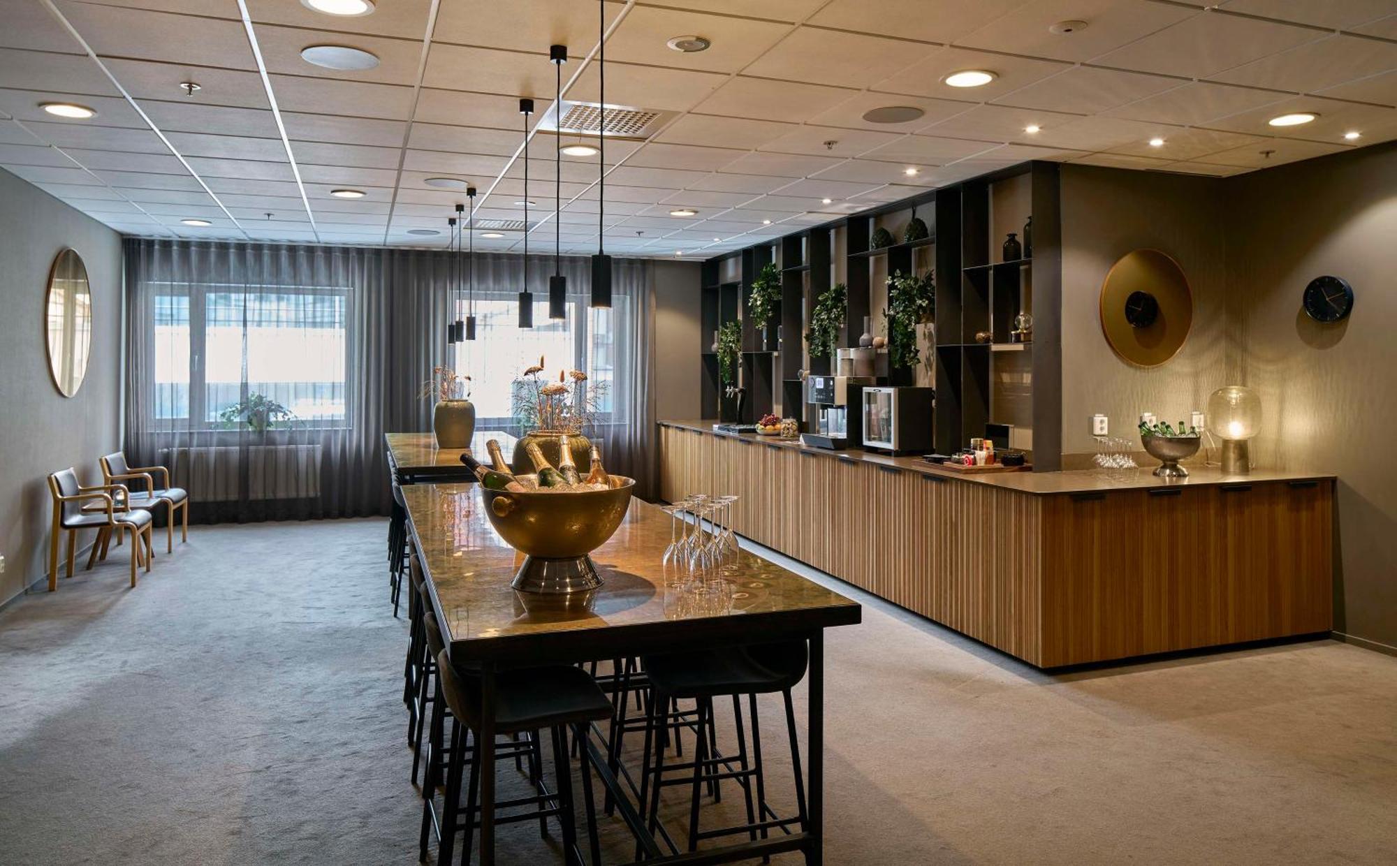 Scandic Opalen Gothenburg Bagian luar foto