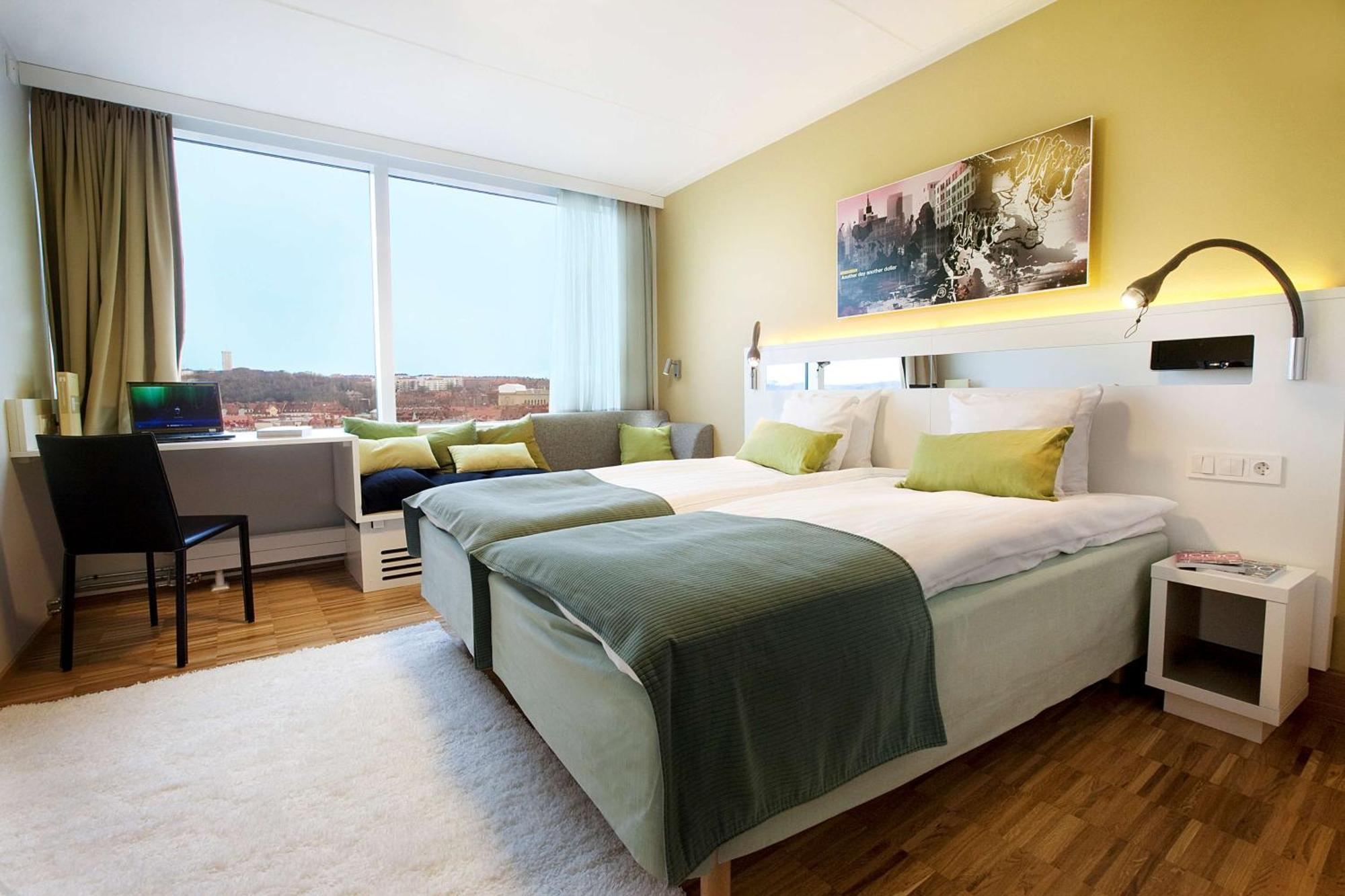 Scandic Opalen Gothenburg Bagian luar foto