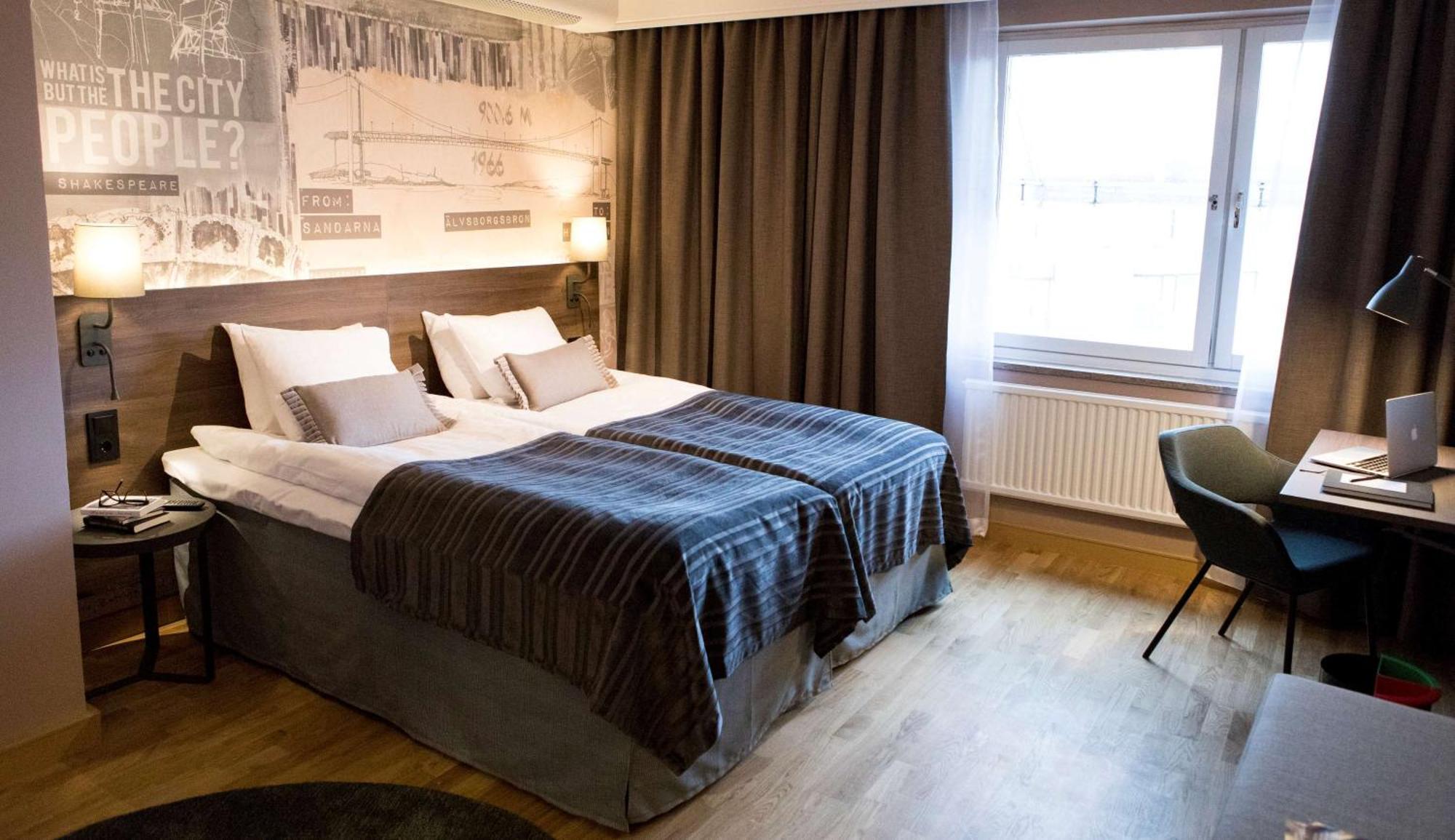 Scandic Opalen Gothenburg Bagian luar foto
