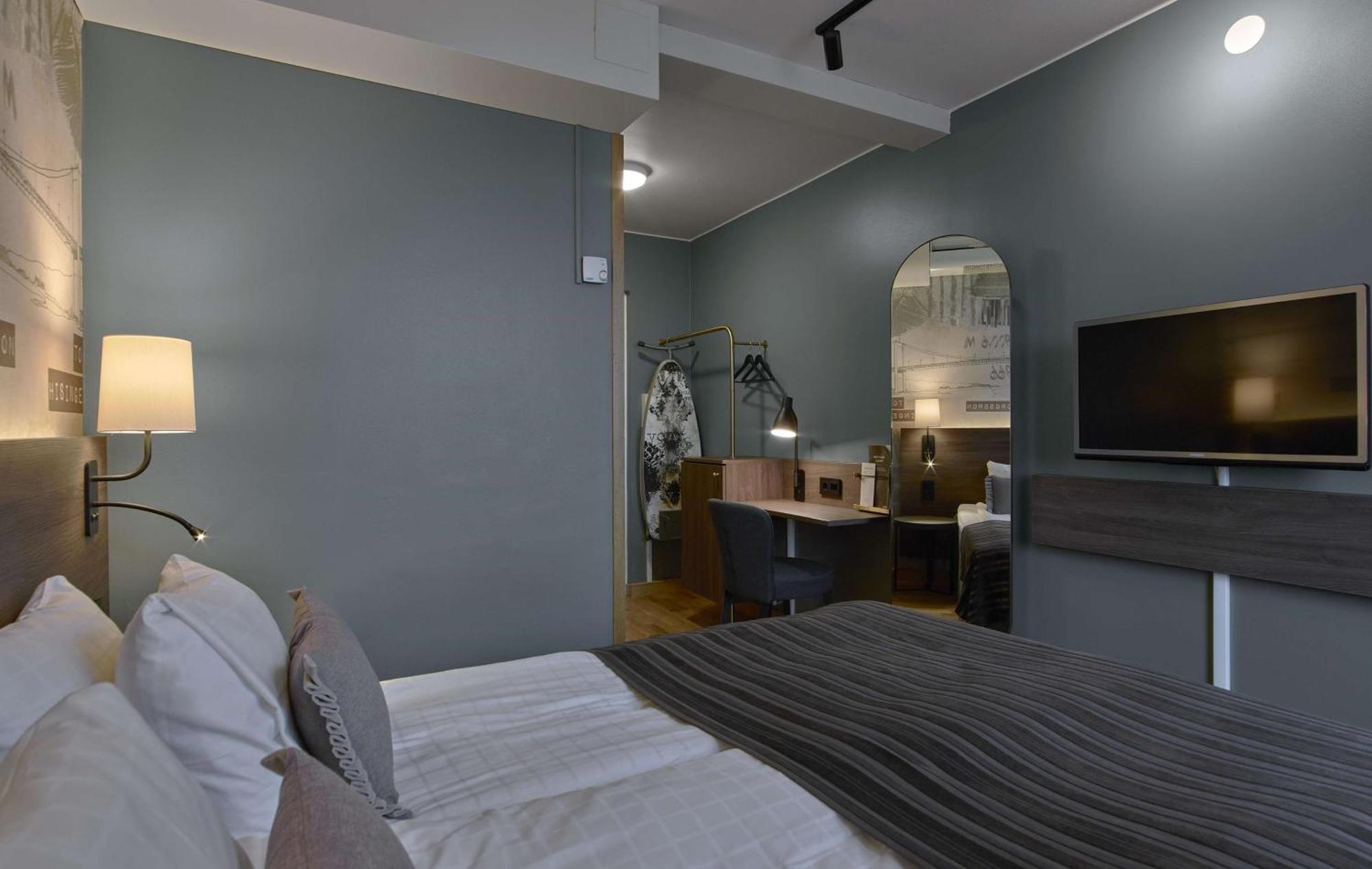 Scandic Opalen Gothenburg Bagian luar foto
