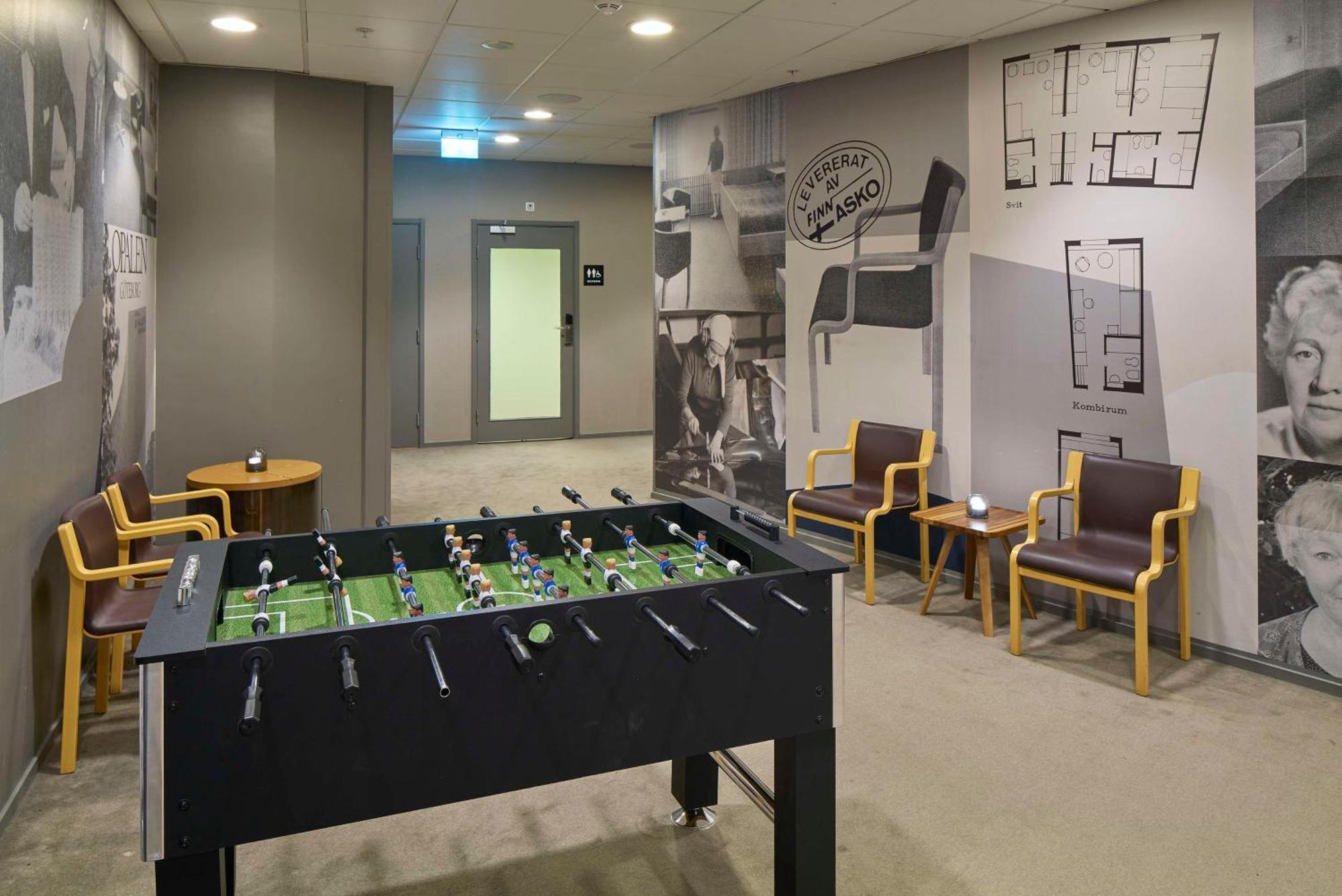 Scandic Opalen Gothenburg Bagian luar foto
